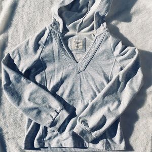 [old navy] • NWOT • Comfy Gray Hoodie